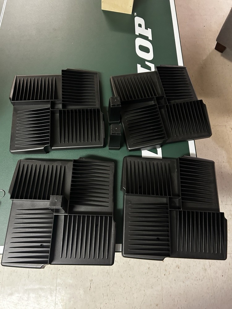 CD Holder Carousel Fits 120 CDS