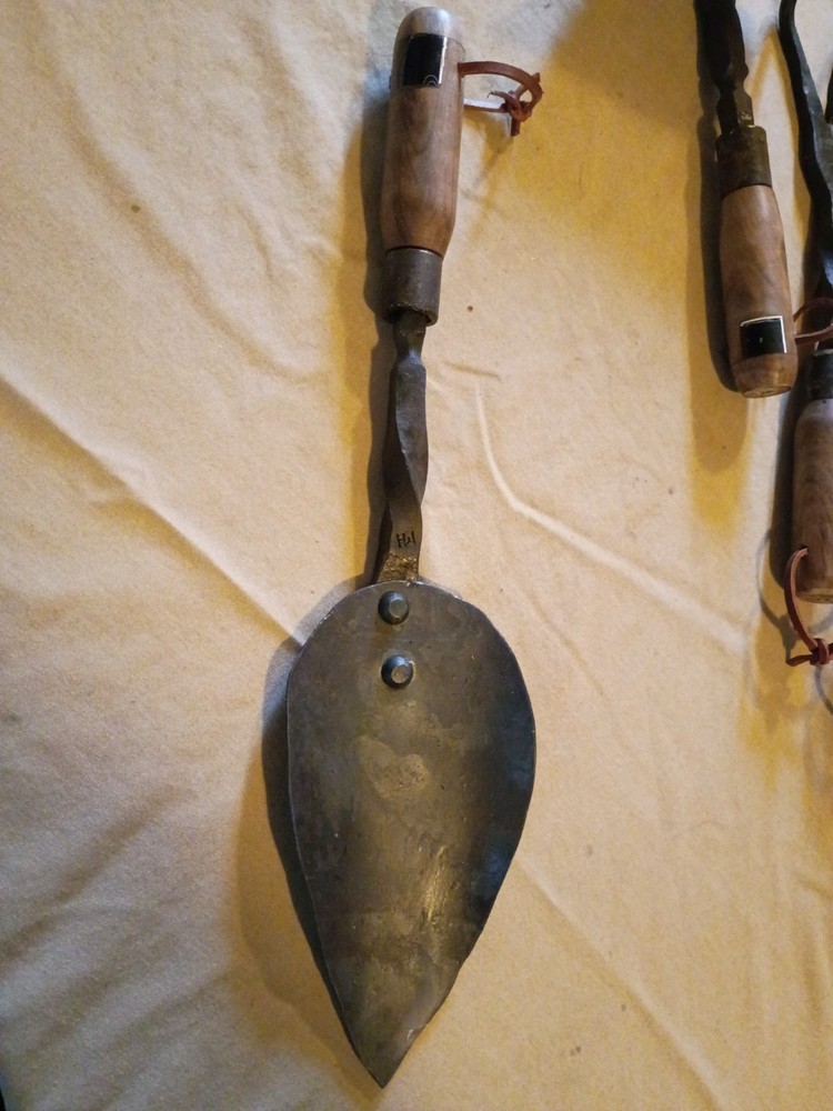 Hand Foged Garden Trowel