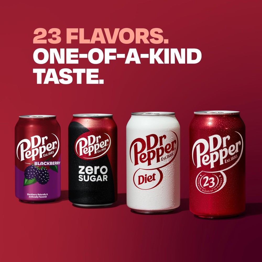 ZERO SUGAR - 12 OZ, 12 PK