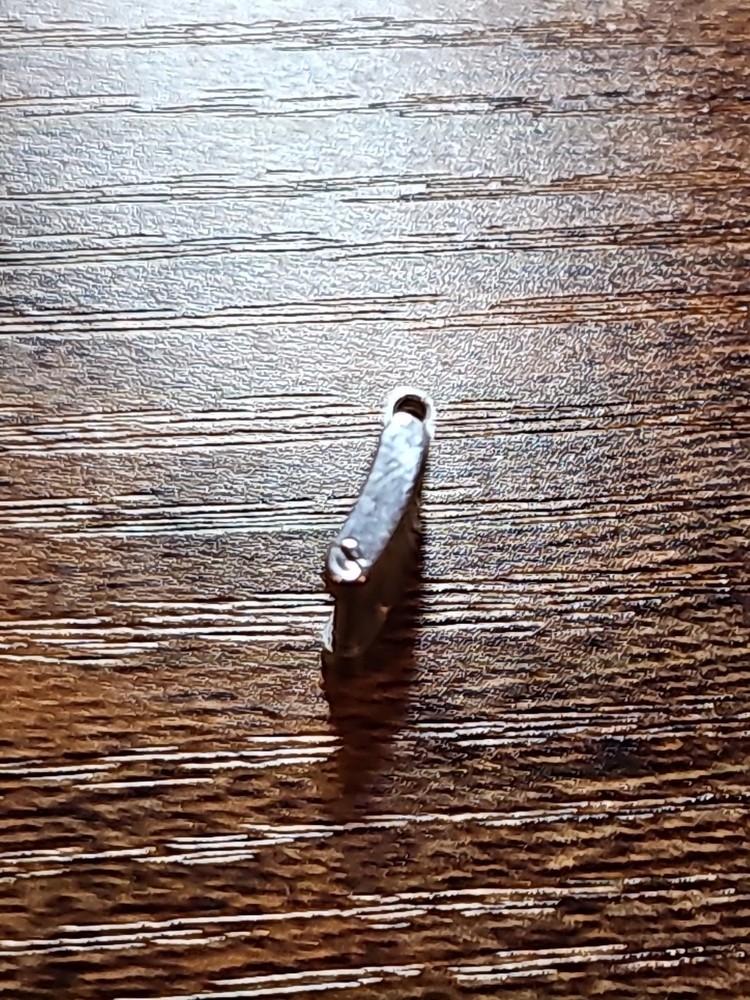 ROLEX 15.5MM STAINLESS OYSTER WATCH SOLID LINK AUTHENTIC OEM ORIGINAL
