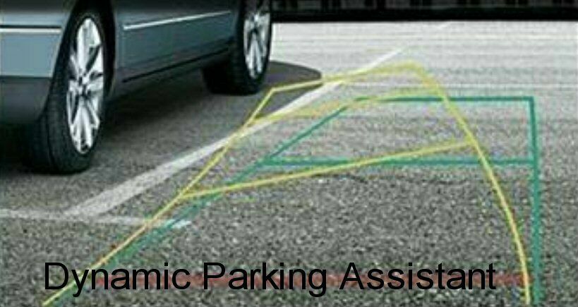 LANCER 2013-17 REVERSE CAMERA INTEGRATION KIT CAMERA / SENSORS TO SCREEN