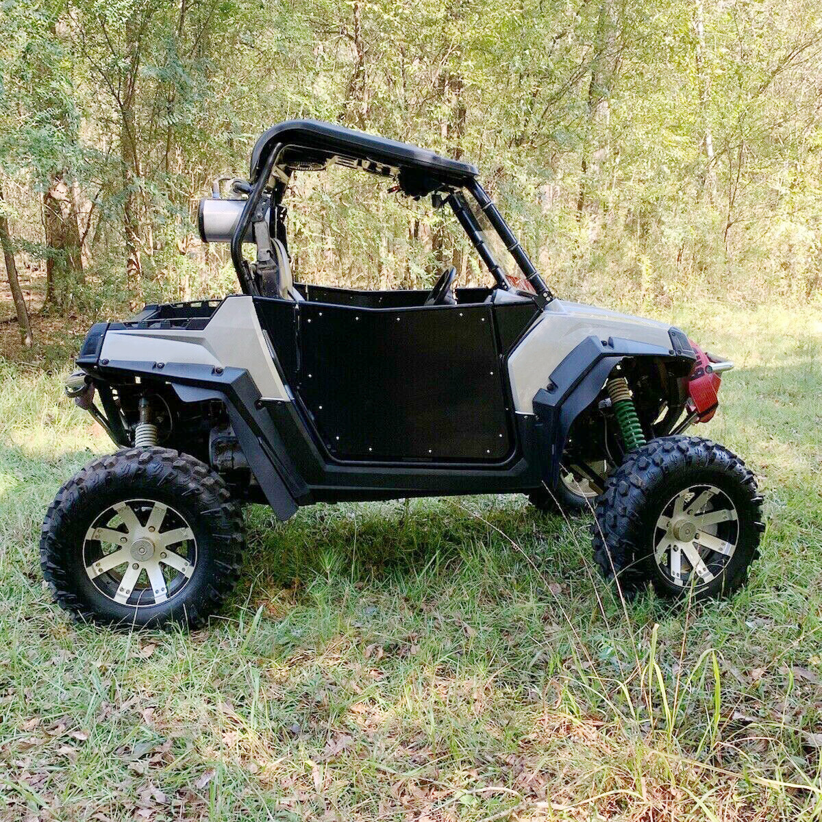 For 2008-2021 Polaris RZR/RZR-S XP 570 800 900 Complete Aluminum Door Set