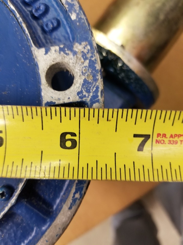 Rotor for Heavy Duty Tripod (Interface not included)