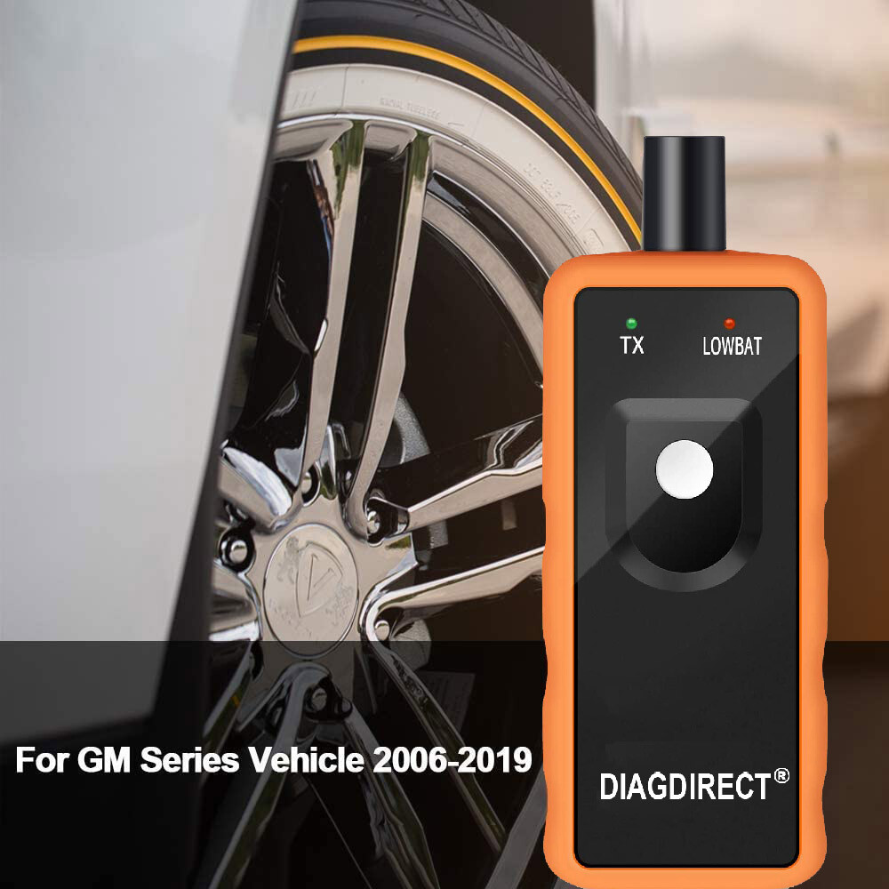 EL-50448 TPMS Reset Tool Relearn Auto Tool Tire Pressure Sensor For GM