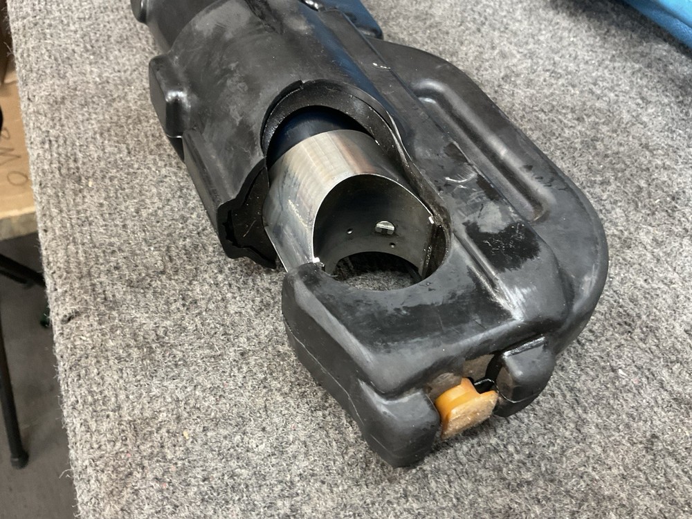 Huskie Hydraulic Compression Tool Crimper EP-510
