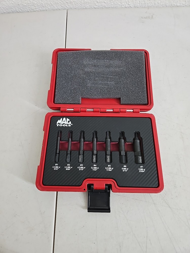 MAC TOOLS SXE7RBRTFOR 7PC EXTRACTOR (PS5020545)