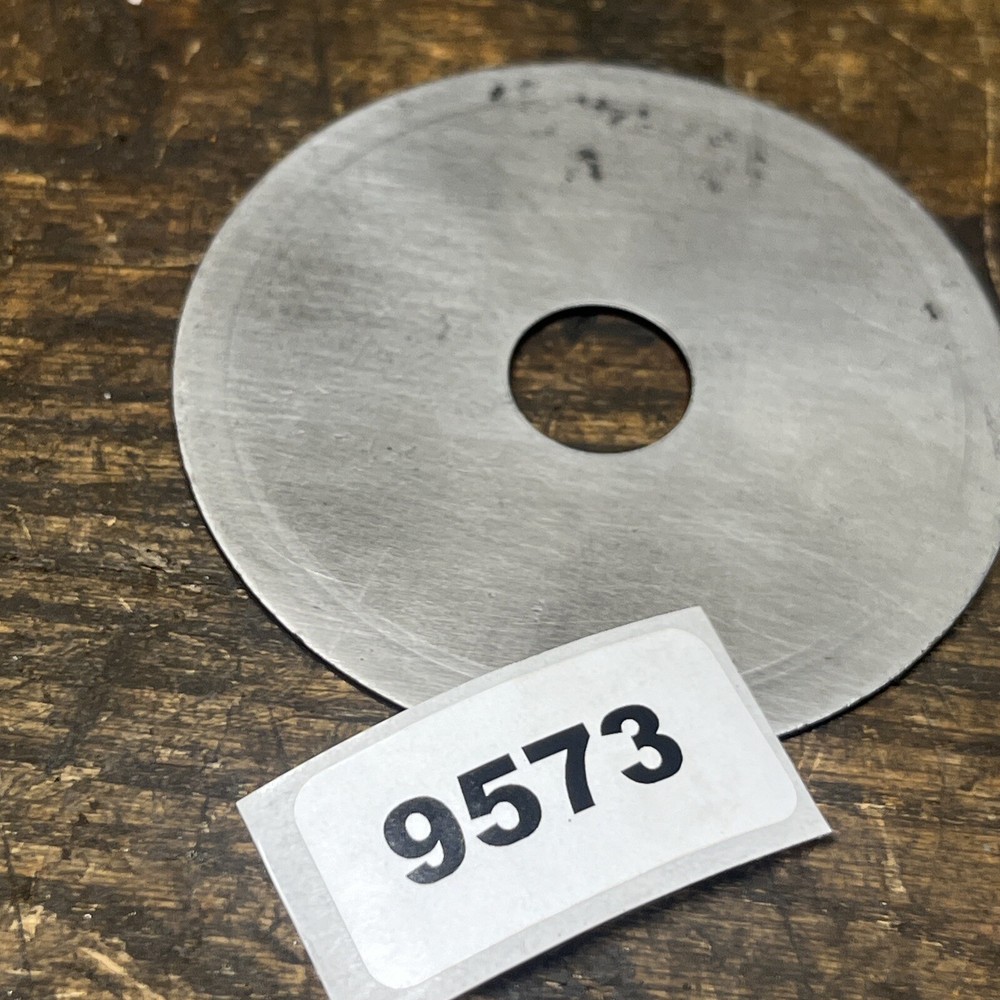 Clausing 1770 Drill Press 15” Variable Speed Return Spring Cover Plate
