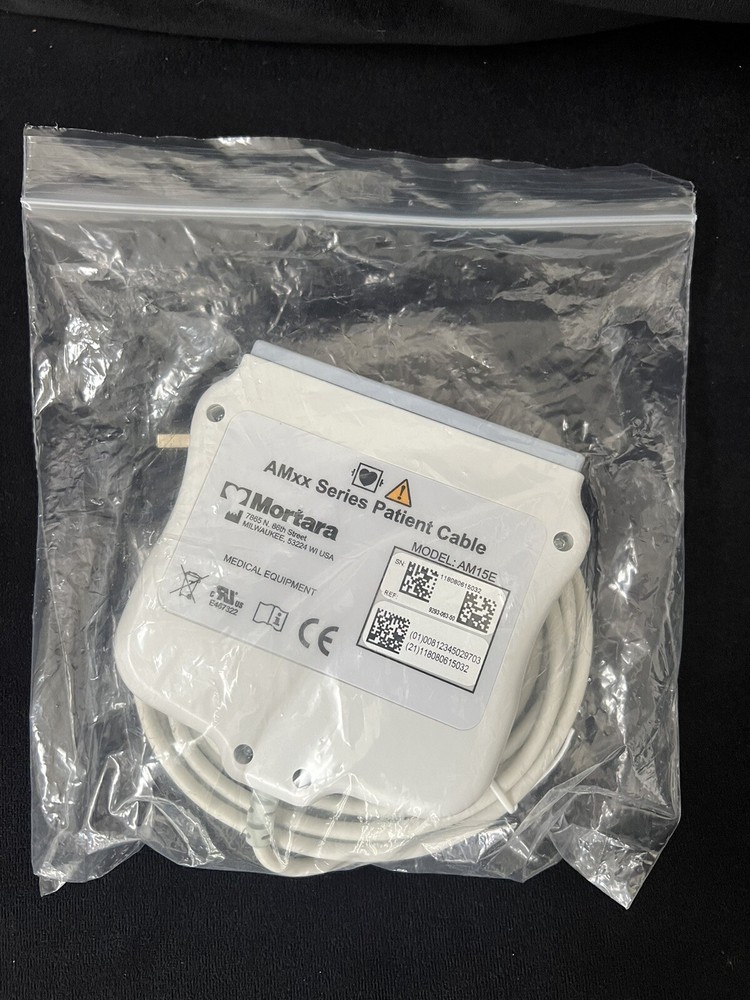 Mortara Acquisition Module AM15 without Lead Wire
