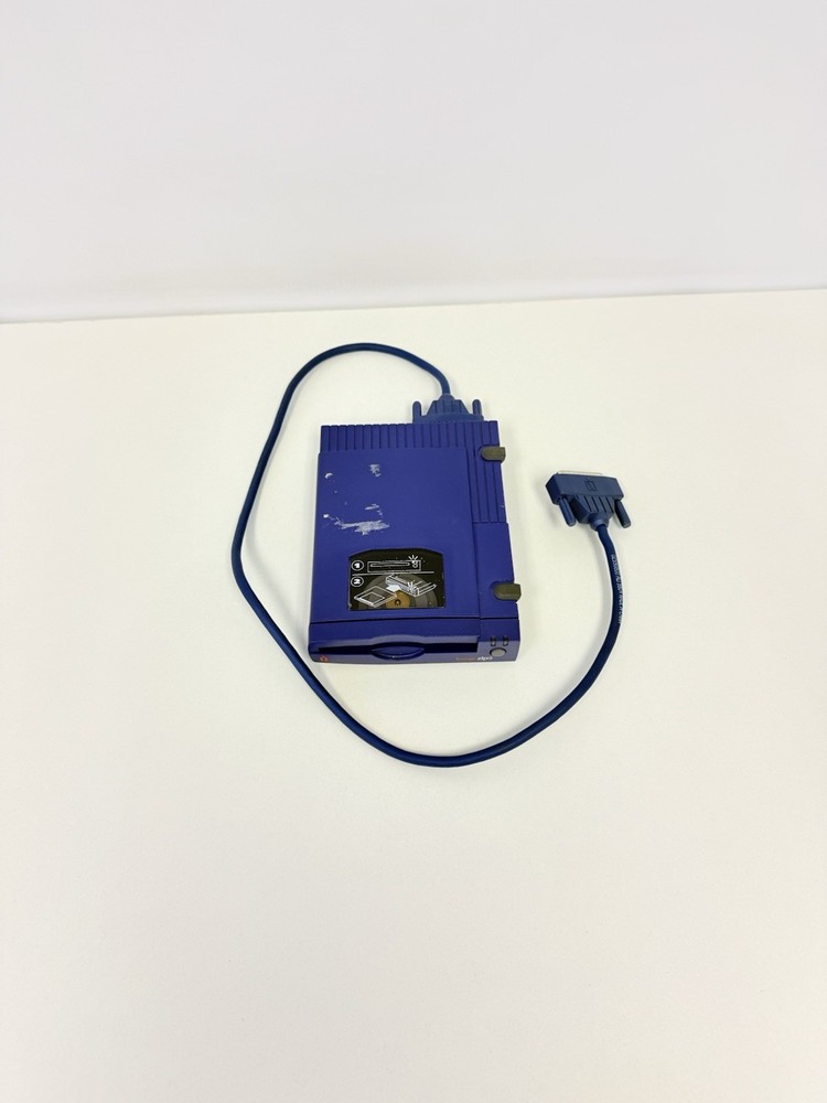 Iomega Zip 100 Parallel Drive Z100P2 - TESTED