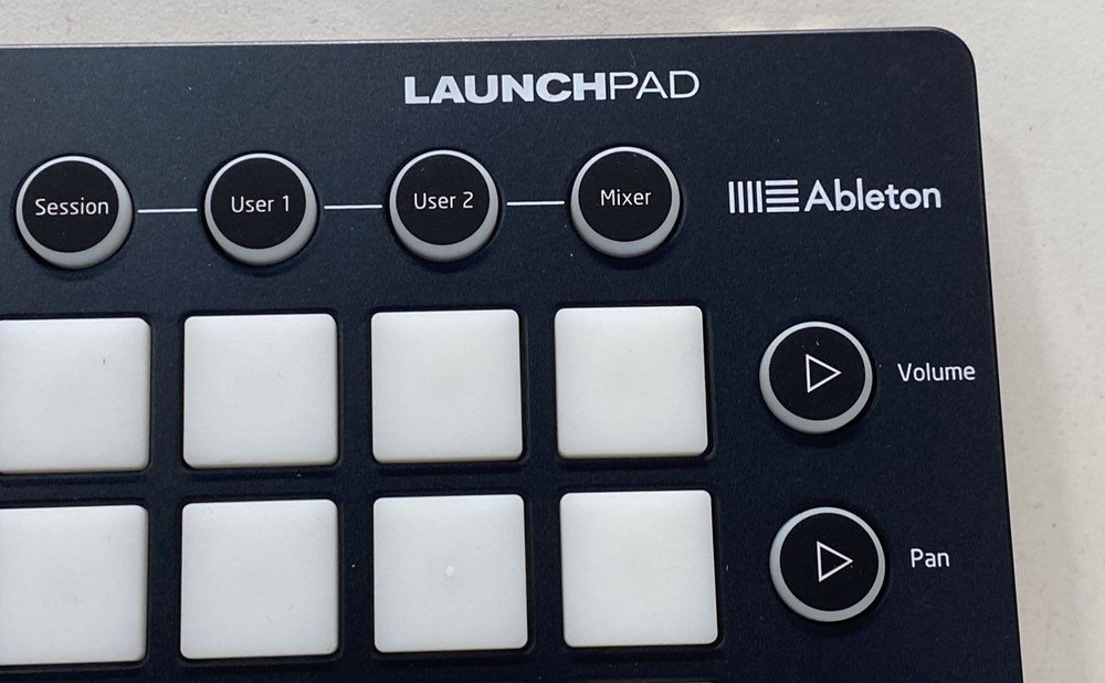 Novation MIDI Controller