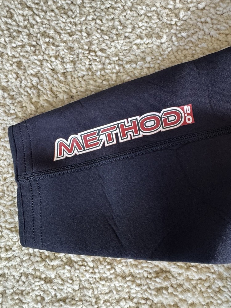 Body Glove Method 2.0 Back Zip Spring Performance Wetsuit Size Men S