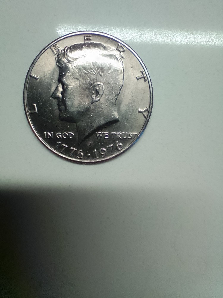 kennedy bicentennial half dollar error