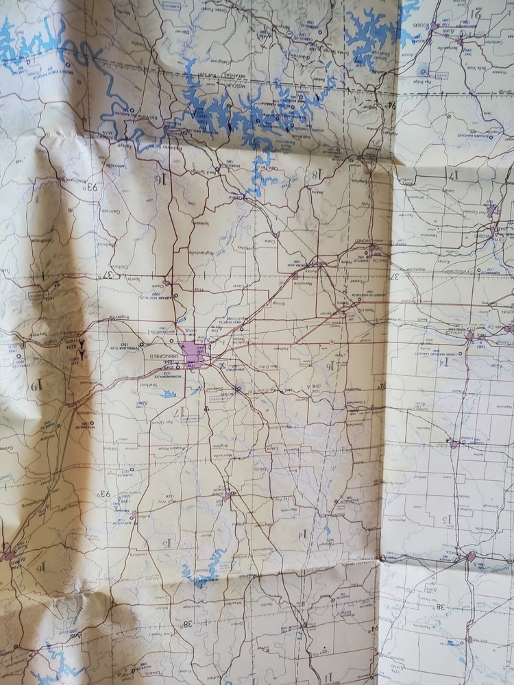 TPC G-20-S map May 1969