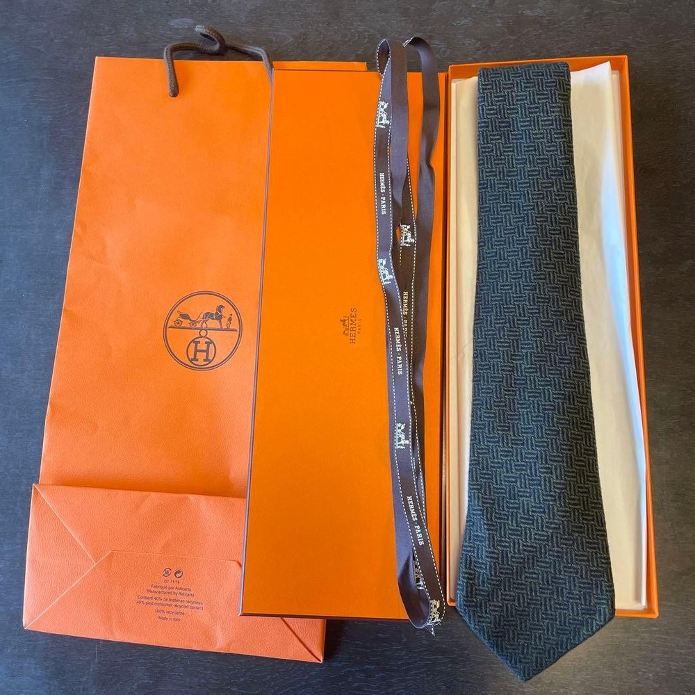 HERMES Tie