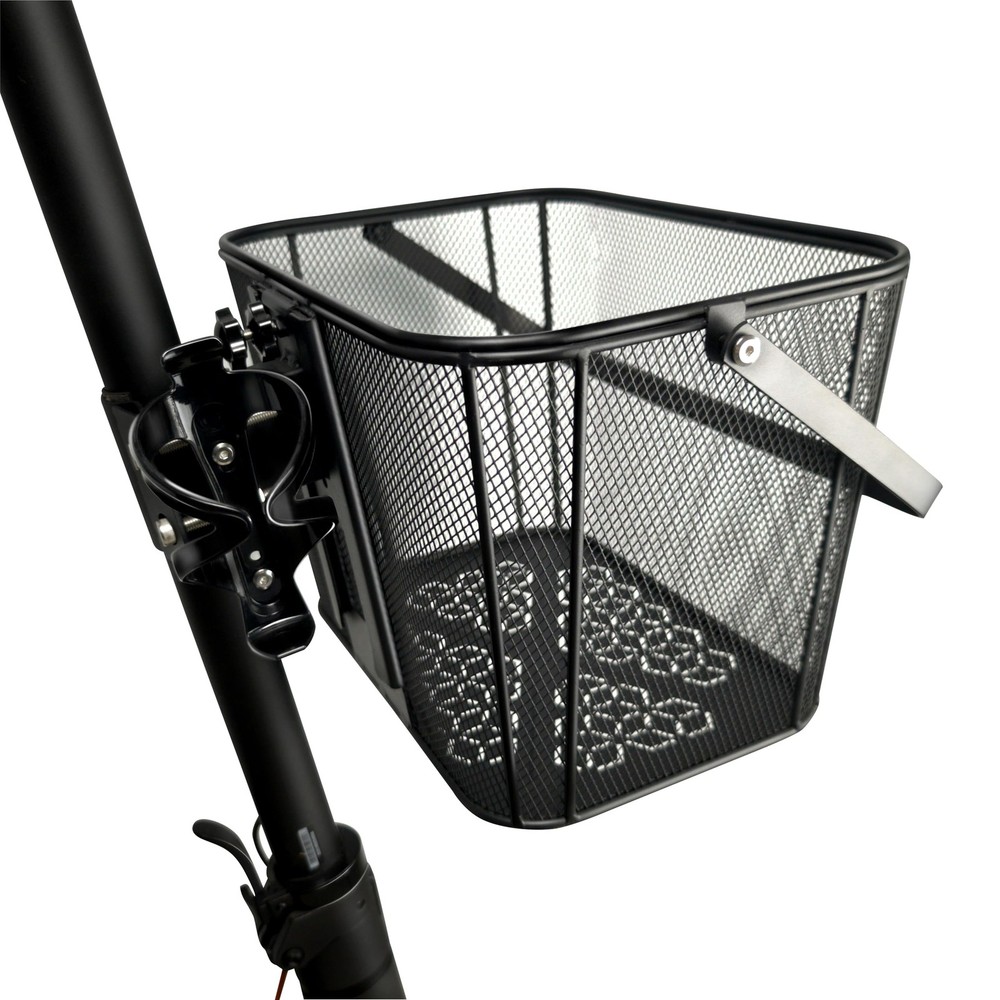 Scooter Basket Extra Large 130lb Loading Capacity Removable Front basket for ...
