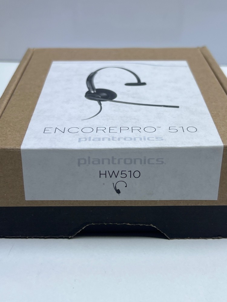 Plantronics EncorePro HW510 Mono Headset