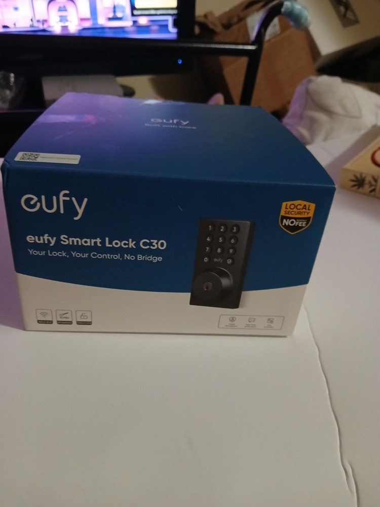 Security lock Eufy