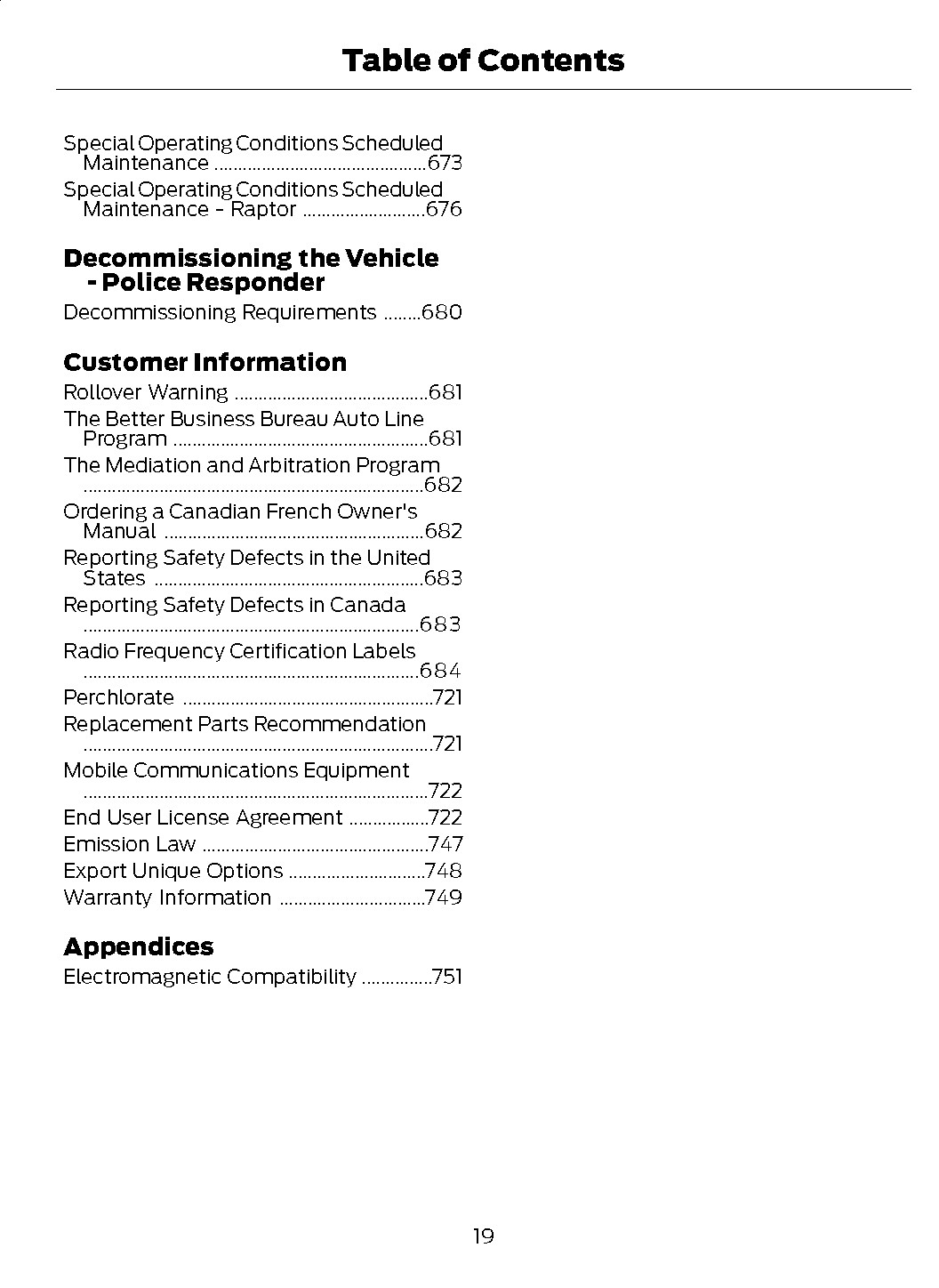2023 Ford F-150 Owners Manual User Guide PRINTED HARD COPY