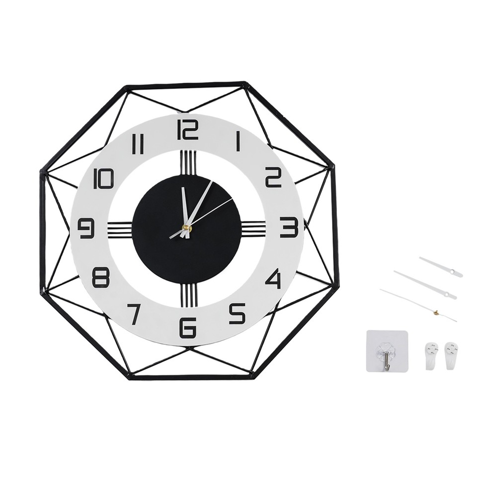 Modern Wall Clock, Decorative Wall Clock, Wall Clock for Home