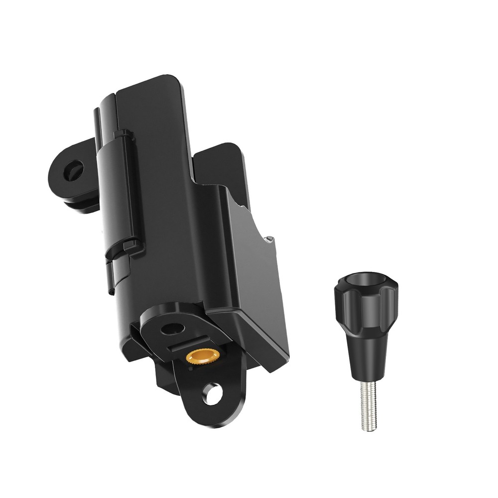 Foldable Upper & Lower Dual Adapter Mount Accessories For DJI Osmo Pocket 3