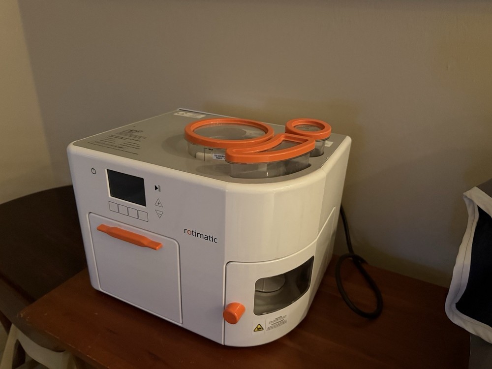 Rotimatic Robotic Roti Maker Model ZMA0111A 