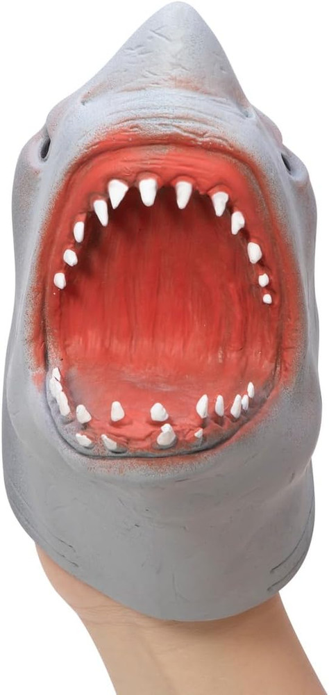 SCHYLLING Puppet Hand Shark, 1 EA