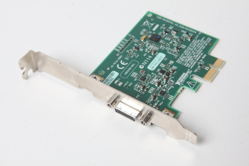 National Instruments NI PCIe-8361 MXI-Express Remote Control Interface Card