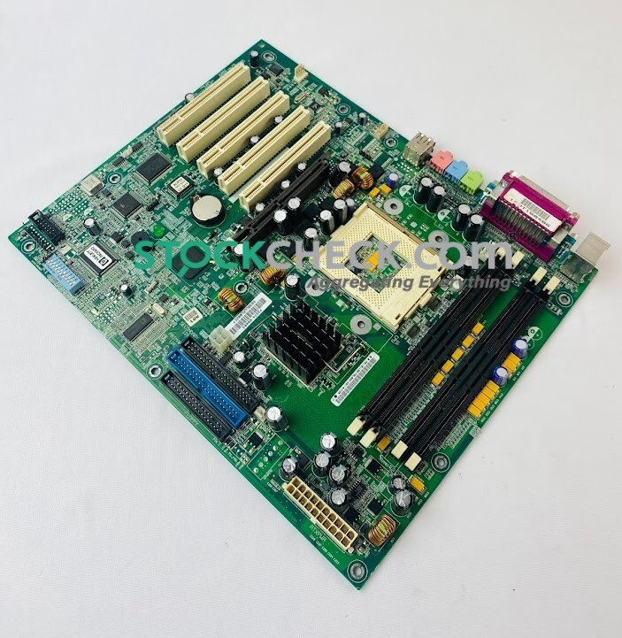 Asus WMTA ATX Motherboard