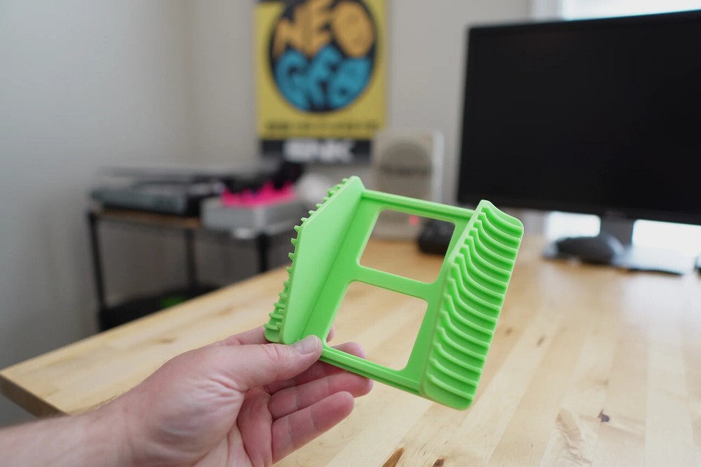 Vertical Stand for Xbox - Retro Frog