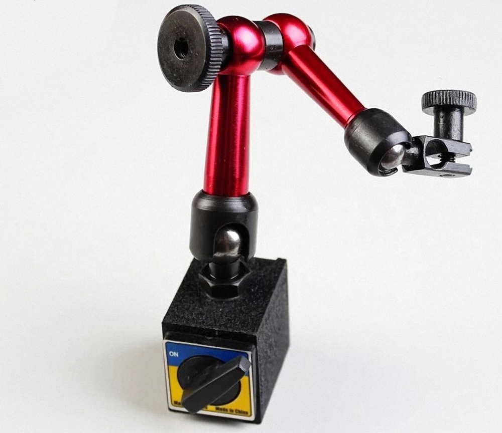 Universal Magnetic Base Stand Holder for Digital Level Dial Test Indicator