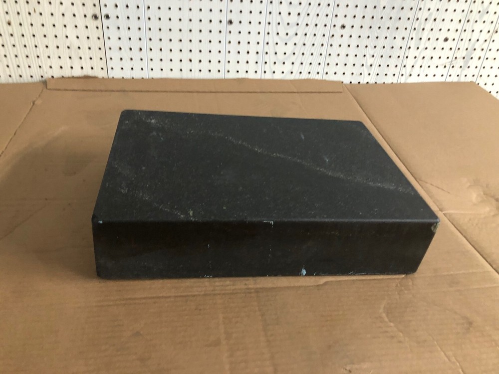 DoAll Type Granite Surface Plate