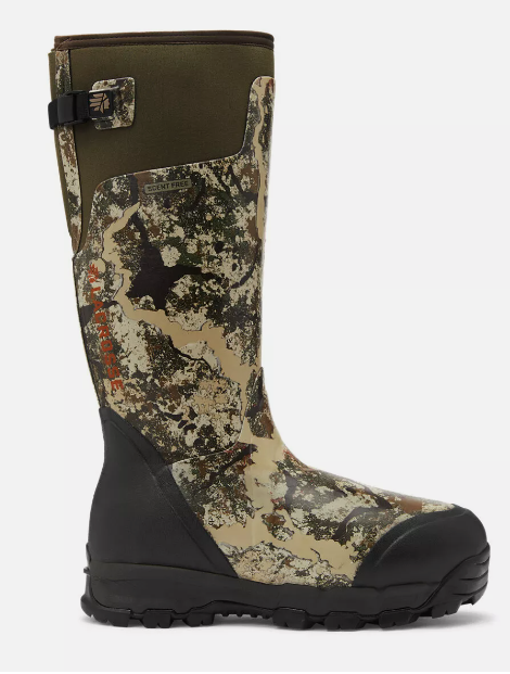 LACROSSE ALPHABURLY PRO 18" FIRST LITE Typha 1600G HUNT BOOTS 376077 -ALL SIZE
