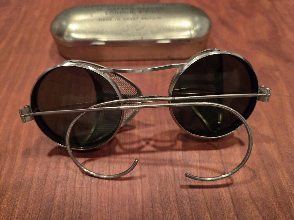 OPTOSHIELD LIMITED GOGGLES