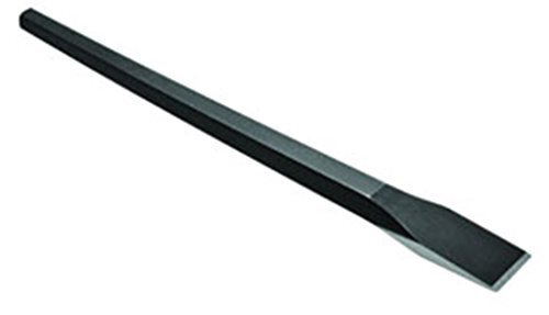 Pro 10219 7/8-by-18-Inch Black Oxide Cold Chisel