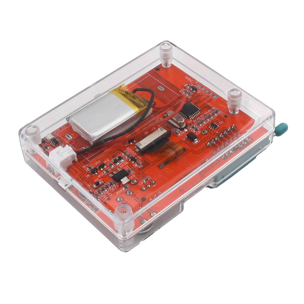 LCR-T10H Multi-function Transistor Tester Large Screen Display Transistor Meter