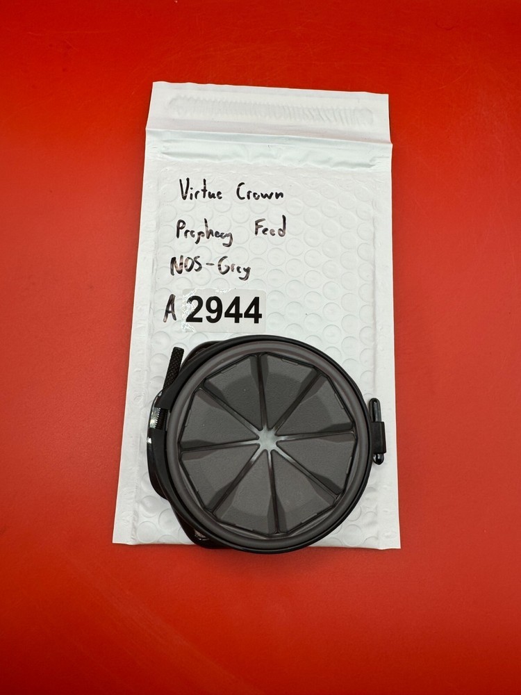 Virtue Crown Prophecy Feed NOS - Grey