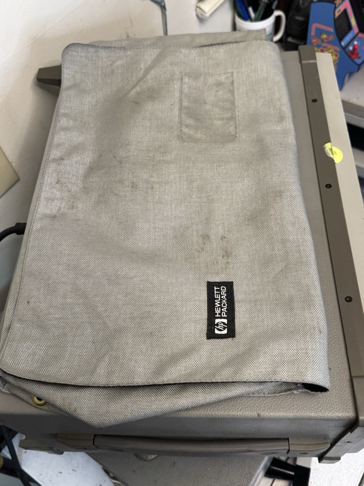 HP 1660CS Logic Analizer Oscillscope