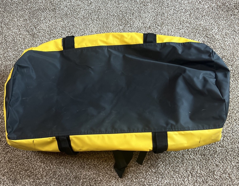 Dodge Jailbreak Merch Duffel Bag NWOT Super Nice