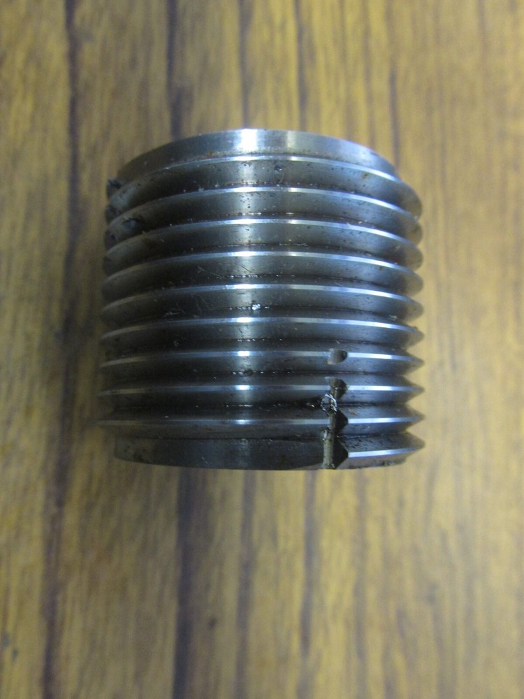 Go Thread Plug Gage M38 x 3.0-6G