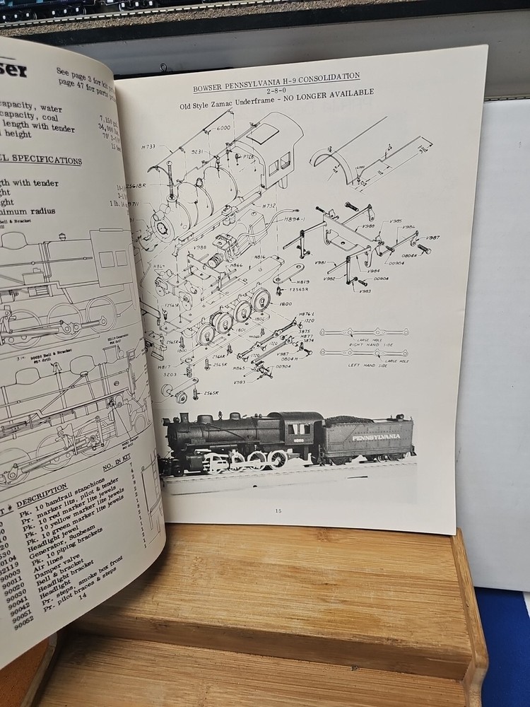 Bowser General Catalog, Reference Manual 1977....