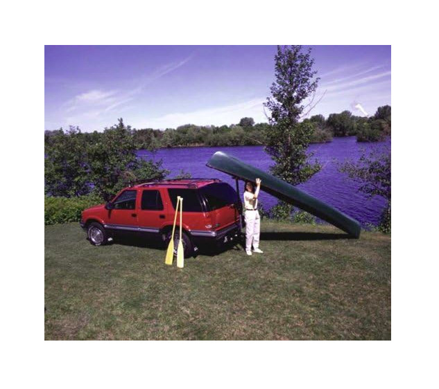 Reese Towpower 7018100 Canoe Loader - Black