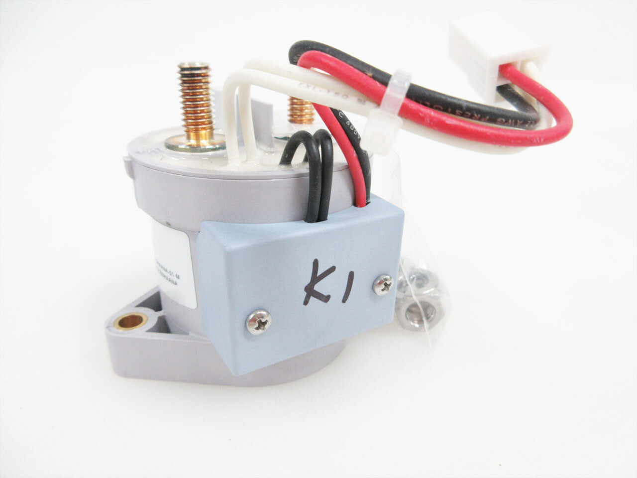 TYCO EV200HAANA 1-1618002-8 CONTACTOR RELAY EV200 HAANA ECONOMIZER COIL KILOVAC