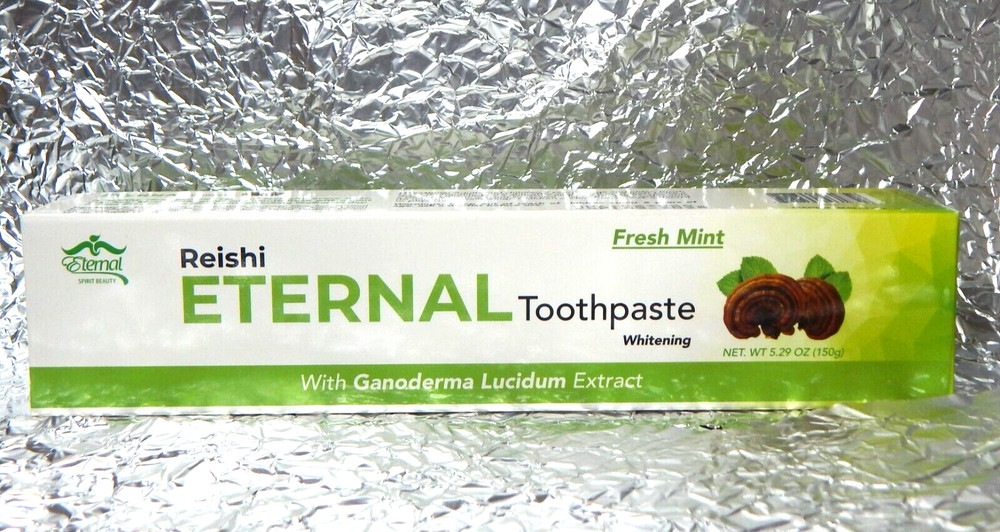 Ganoderma toothpaste ORIGINAL