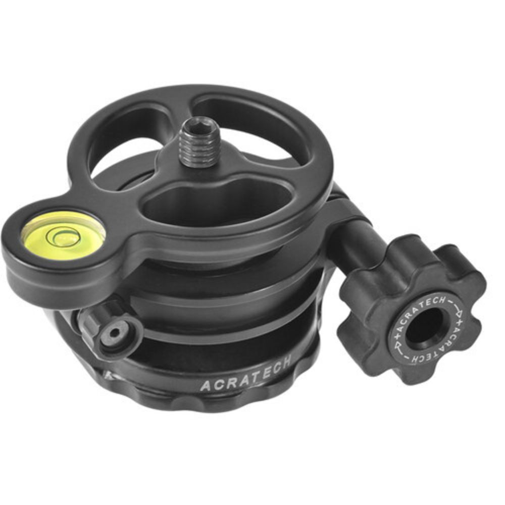 Acratech Panoramic Head with Leveling Base Kit