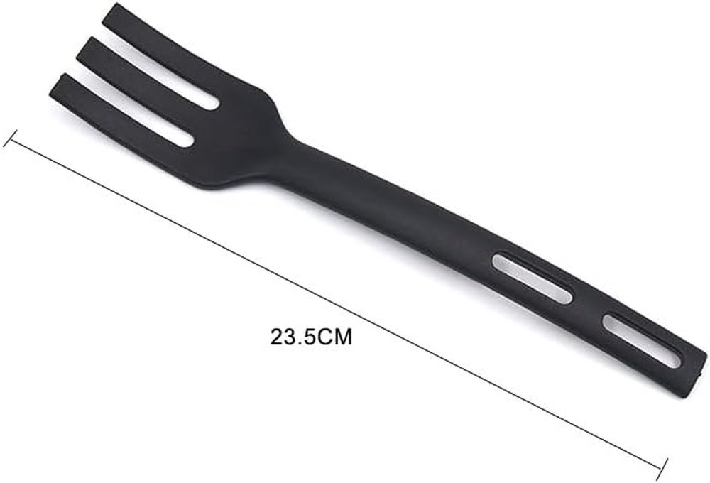 Kitchen Cooking Tools 3Pcs Mini Nylon Kitchen Utensils Set Slotted Turner...