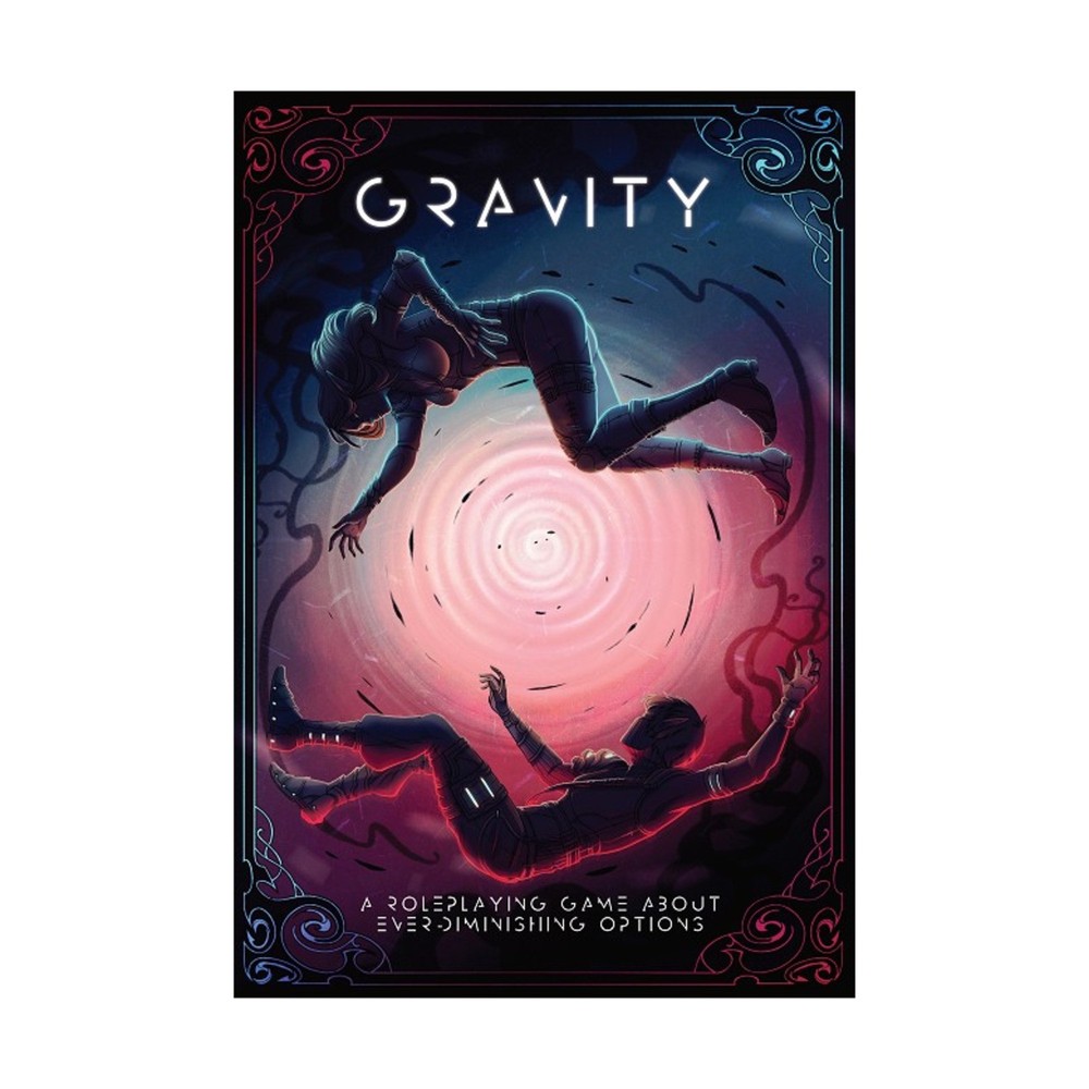 Certain Death RPG Gravity New