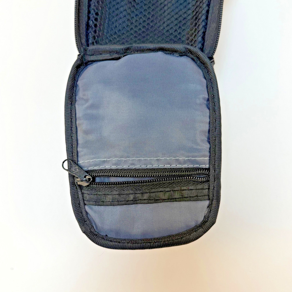 Samsonite Camera Bag Small 6x4in Black with Belt Loop