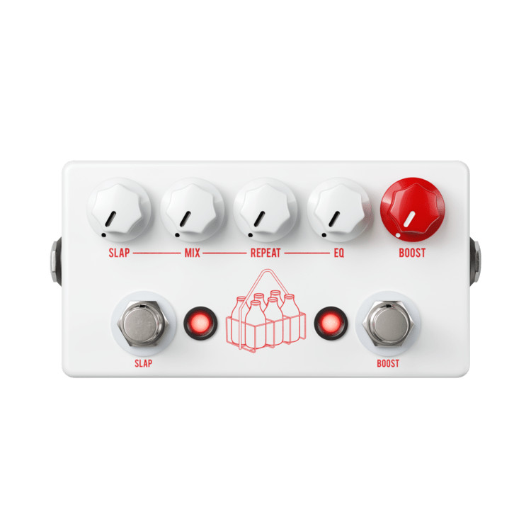 JHS Milkman Slap Echo & Delay Pedal