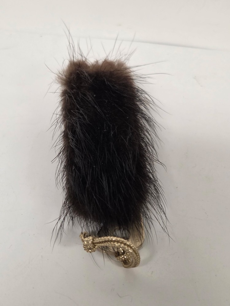 Real Fur Mouse Bottle Opener