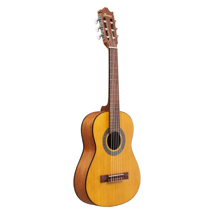 Ibanez GA1OAM Nylon String Classical Guitar - 1/2 Size